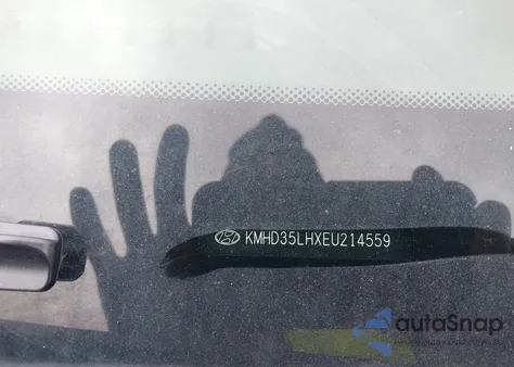 2014 Hyundai Elantra Gt из США, поврежденный, VIN KMHD35LHXEU214559